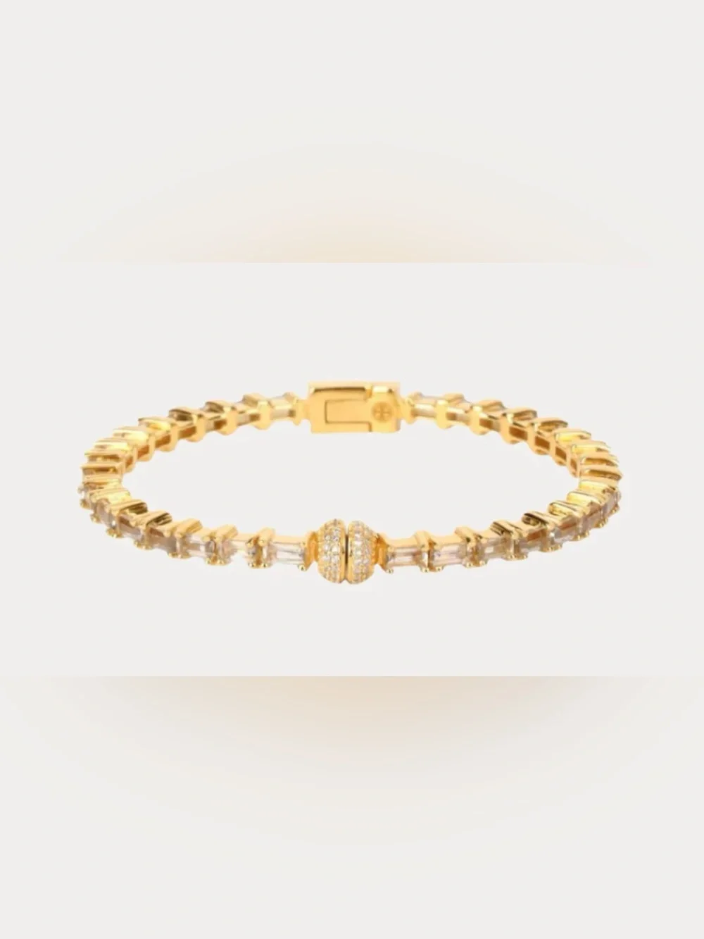 Budahgirl Crystal Aurora Bracelet